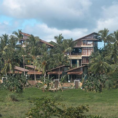 Tanaw Villas General Luna  Exterior foto