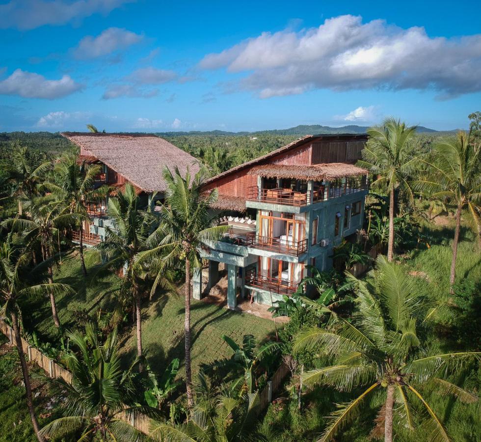 Tanaw Villas General Luna  Exterior foto