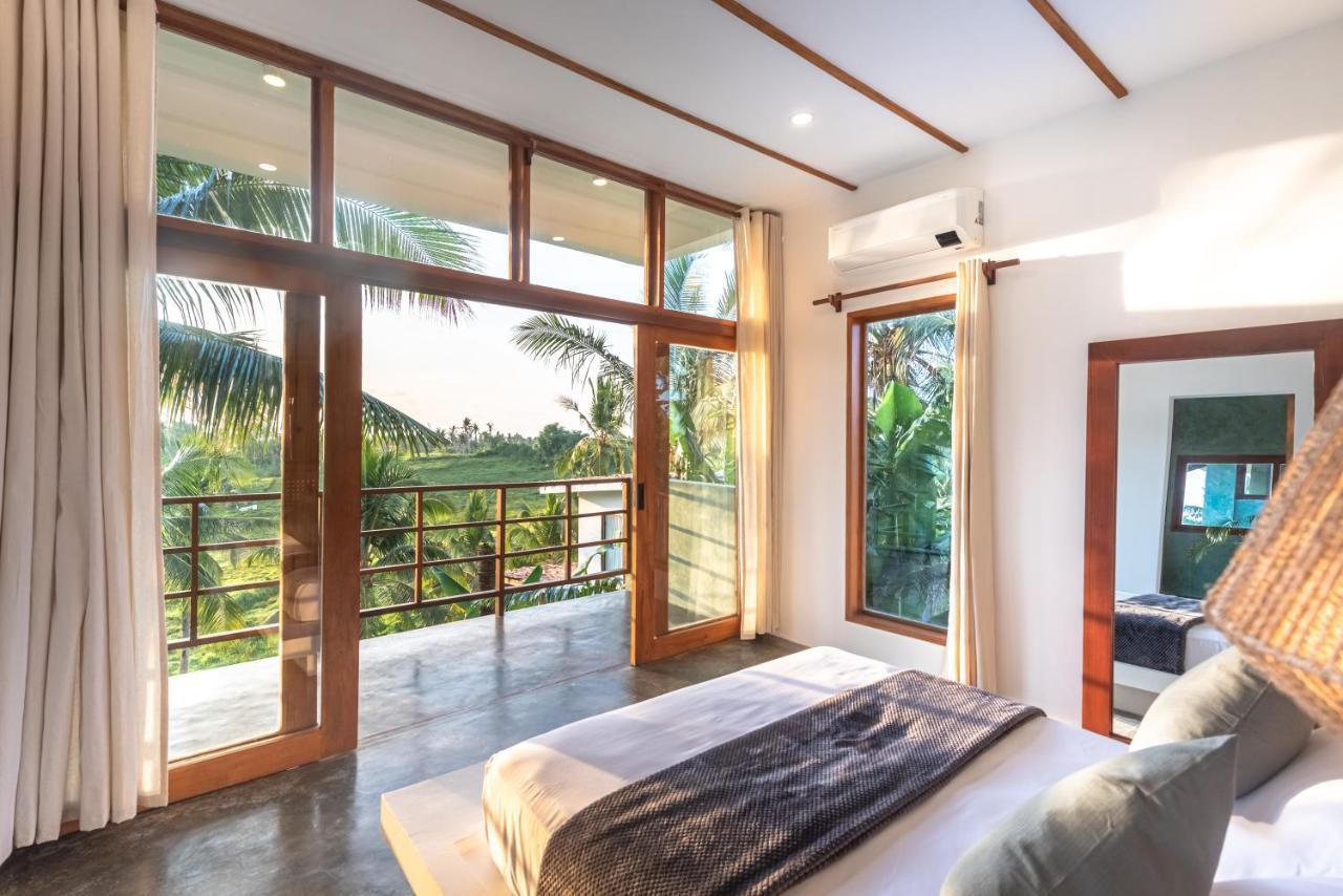 Tanaw Villas General Luna  Exterior foto